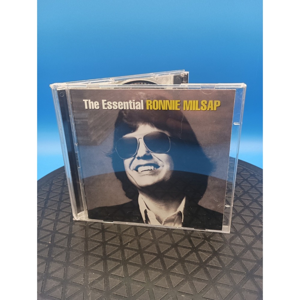 The Essential Ronnie Milsap 2 CD Set 2006 RCA Country Music Album